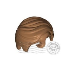 1x LEGO 98726 Omino Capelli