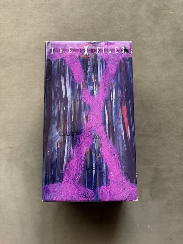 The files boxed set - set, 6