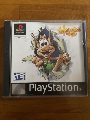 Hugo ps1 completo italiano - hugo,