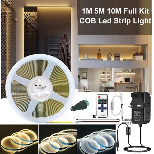 Kit completo 10m - completo, 1m-10m