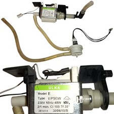 Pompa ULKA EP5GW Flussometro