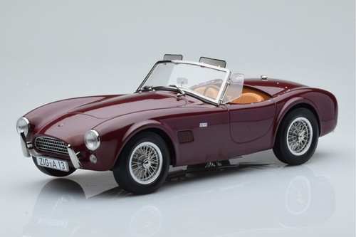 Cobra 289 rosso scuro - scuro, 1:18