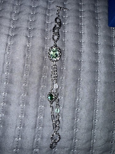 Bracciale swarovski paprika - bracciale,