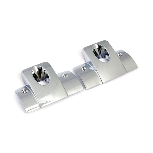 Fregi cover candele cromati - cover,