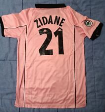 Maglia JUVENTUS , ZIDANE 21 