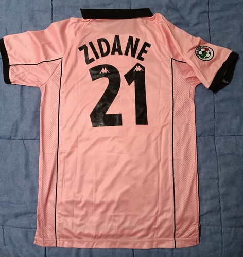Maglia juventus zidane 21 - 21,