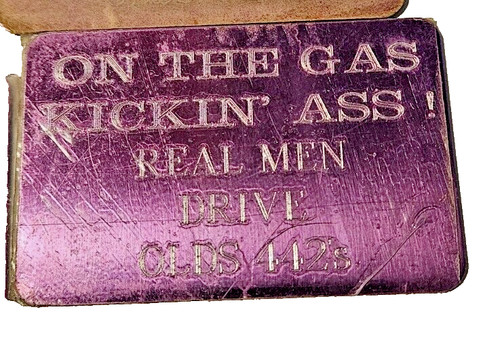 Sul culo kickin gas - culo, gas!