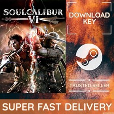 SOULCALIBUR VI - [2018] GIOCO