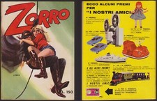 ZORRO N° 20 (3 EPISODI) -