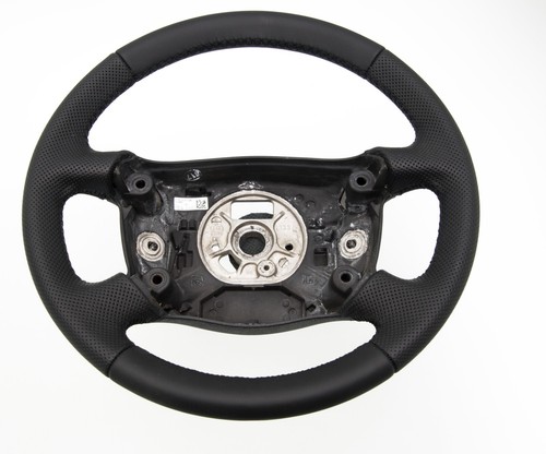 Volante copertura con pelle - volante,