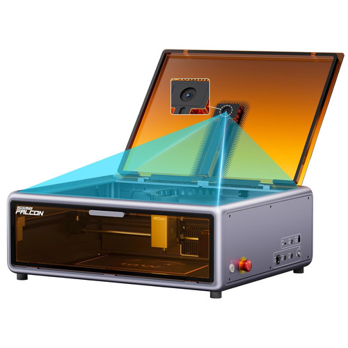 Nuovo creality falcon - falcon, a1