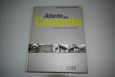 Atlante di Architettura CEMENTO UTET