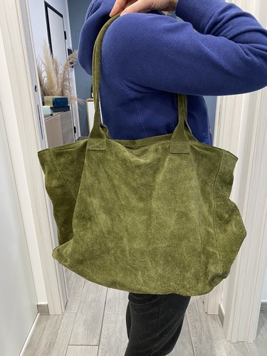 Borsa verde tezuk - borsa,