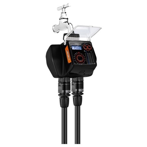 Claber 8485 dual - claber, logic