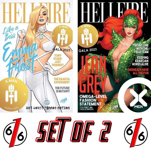 Set variante emma - 🔥✖️,