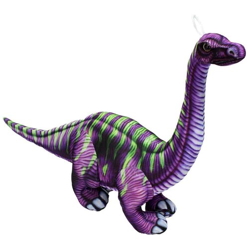 Peluche brachiosauro con - peluche,