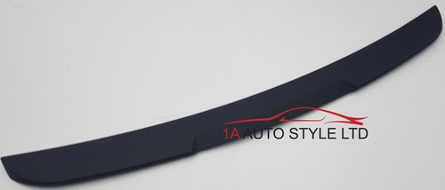 Nero opaco stivale tronco - stivale,
