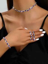 Set Gioielli Collana 15Ct