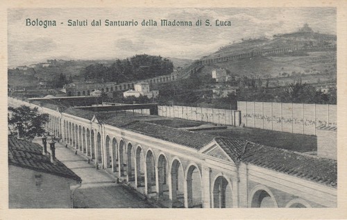Cartolina postale bologna - 15/cartolina,