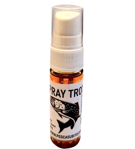 Power spray trota richiamo - spray,