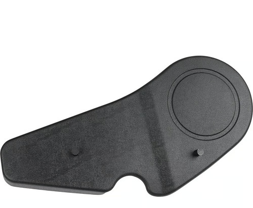 Cover cerniera sedile - sedile, sx