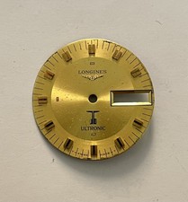 QUADRANTE OROLOGIO LONGINES