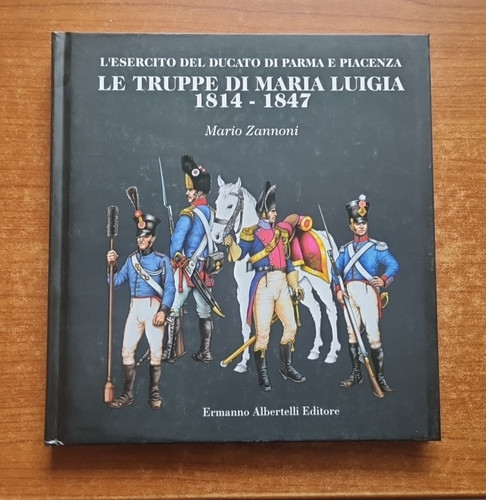 Zannoni truppe maria - zannoni-le,