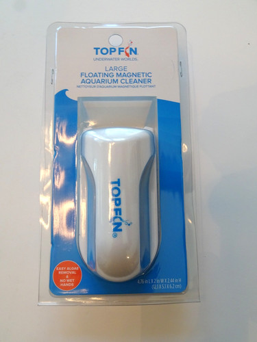 Topfin pulitore acquario - topfin,
