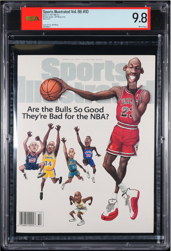 Edicola sports illustrated - sports,
