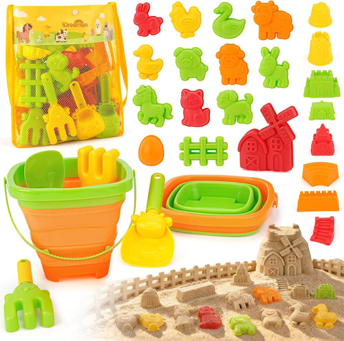 Giochi spiaggia bambini 29 - spiaggia,
