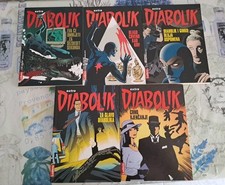 Extra Diabolik Croazia / Serie