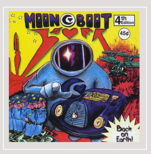 Moon boot lover - lover,