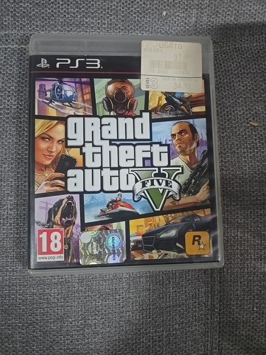 Grand theft auto ps3 - ps3, sony