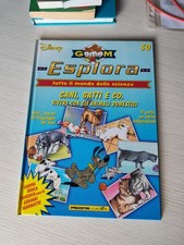 GM ESPLORA 50 GIOVANI MARMOTTE