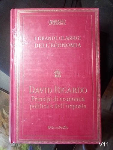 Principi economia politica - di,