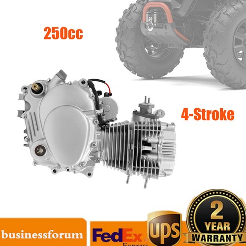Kit motore trasmissione 250cc - motore,