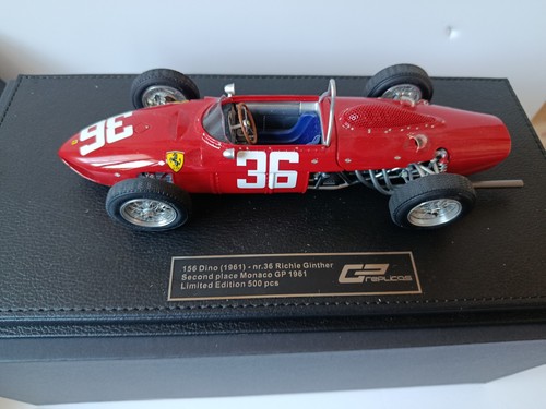 Replicas ferrari 156 - gp,