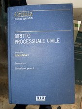 Diritto Processuale Civile