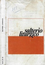 Salterio liturgico. . AA.VV