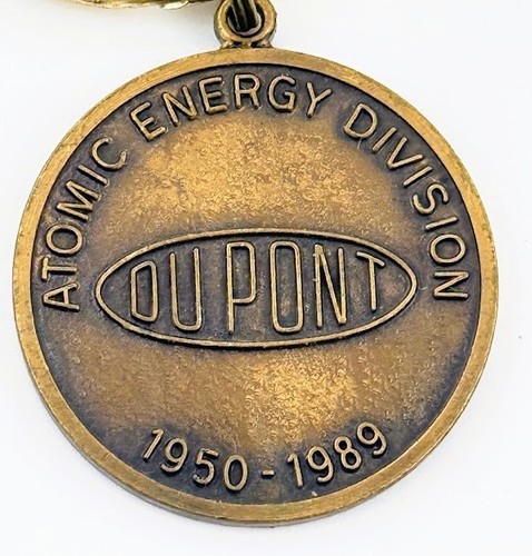 Portachiavi dupont atomic - portachiavi,