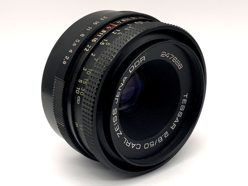 Carl zeiss tessar 50mm 8 - zeiss,
