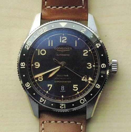 Orologio uomo longines spirit - orologio,