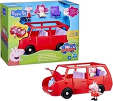 Peppa pig big family - pig, peppa's