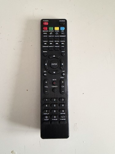 Telecomando compatibile - telecomando, tv