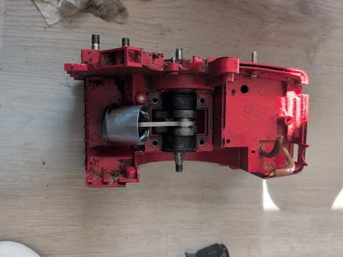 Unità inferiore per - , motosega