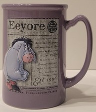 Tazza da caffè Eeyore "The
