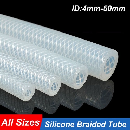 Tubo silicone - silicone, trasparente