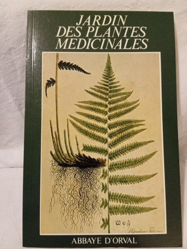 Jardin des plantes - , medicinales