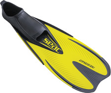 Speed, Pinne Snorkeling per