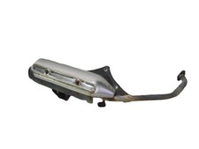 Marmitta terminale scarico